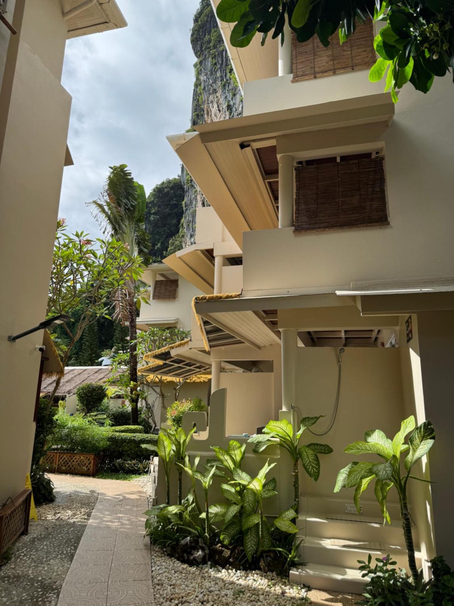 Mama Beach Residence - Adults Only Phi Phi Adaları Dış mekan fotoğraf
